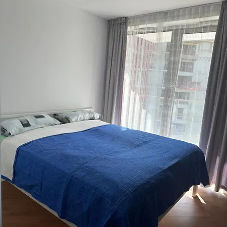 Ive's4hil/on Apartment Pobierowo