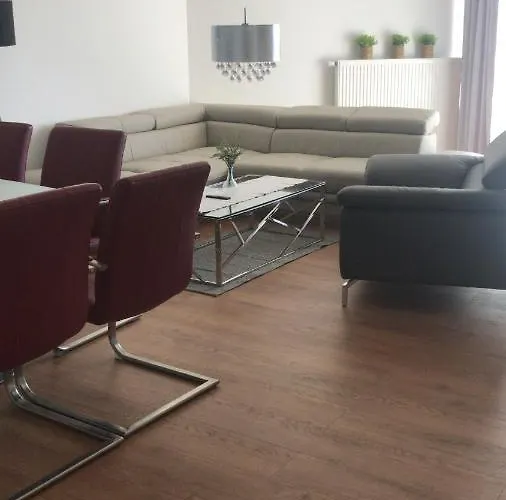 Lägenhet Ive's4hil/on *