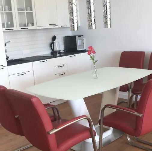 Lägenhet Ive's4hil/on