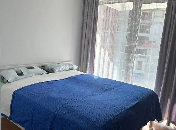 Ive's4hil/on Lägenhet Pobierowo