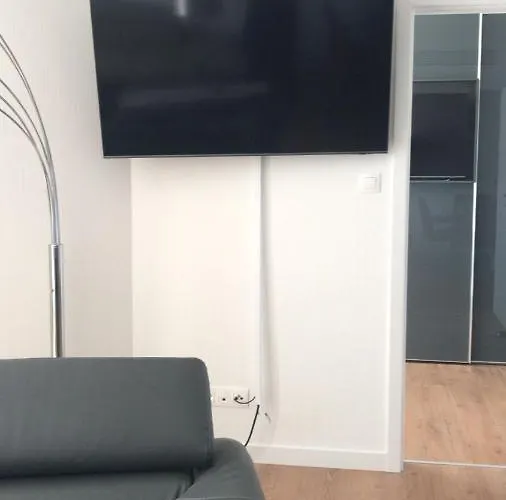 Lägenhet Ive's4hil/on *